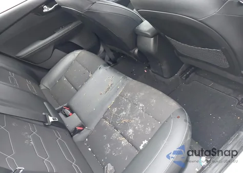 2023 Kia Forte Gt-Line z USA, uszkodzony, nr VIN 3KPF54ADXPE523449